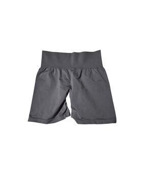 NVGTN in Charcoal Gray SHORT